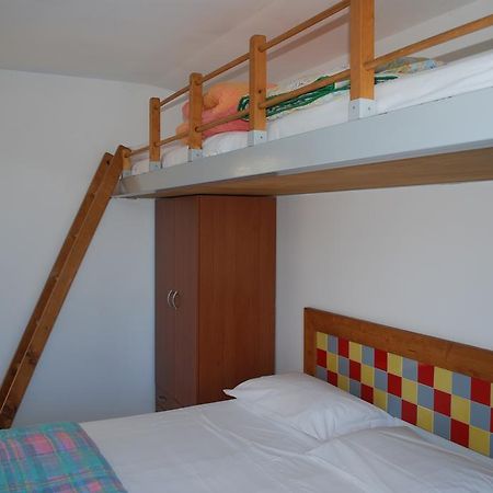 Camping Villaggio Saline Palinuro Exteriér fotografie