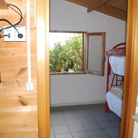 Camping Villaggio Saline Palinuro Exteriér fotografie