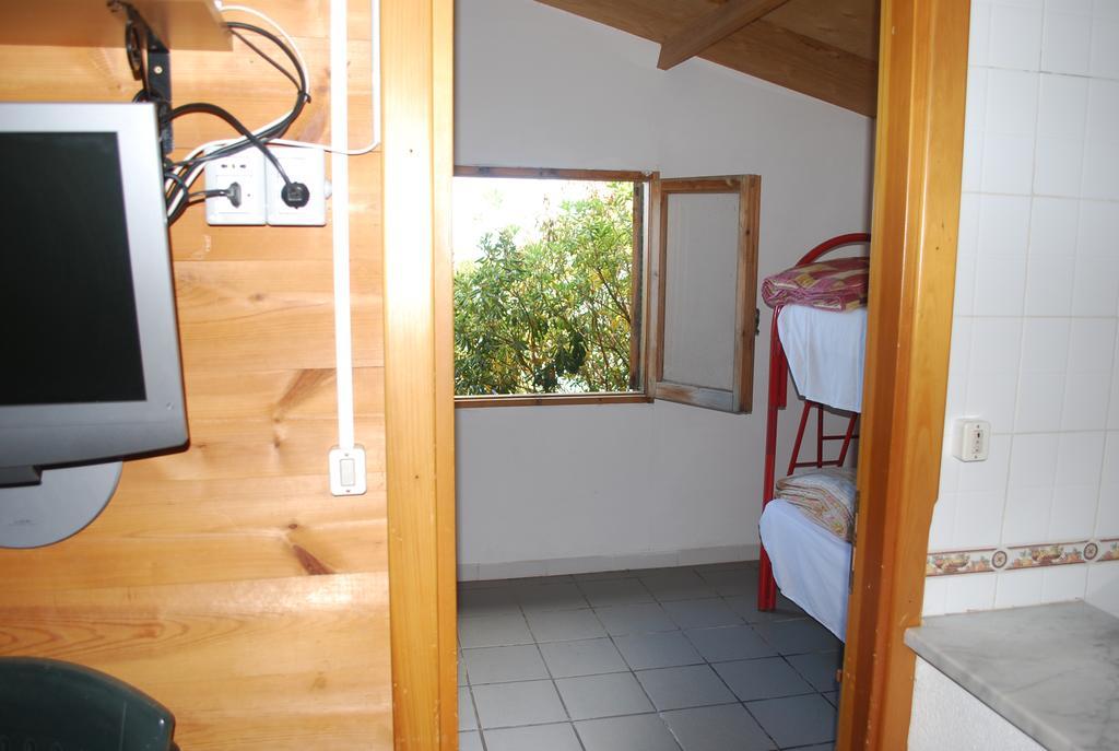 Camping Villaggio Saline Palinuro Exteriér fotografie